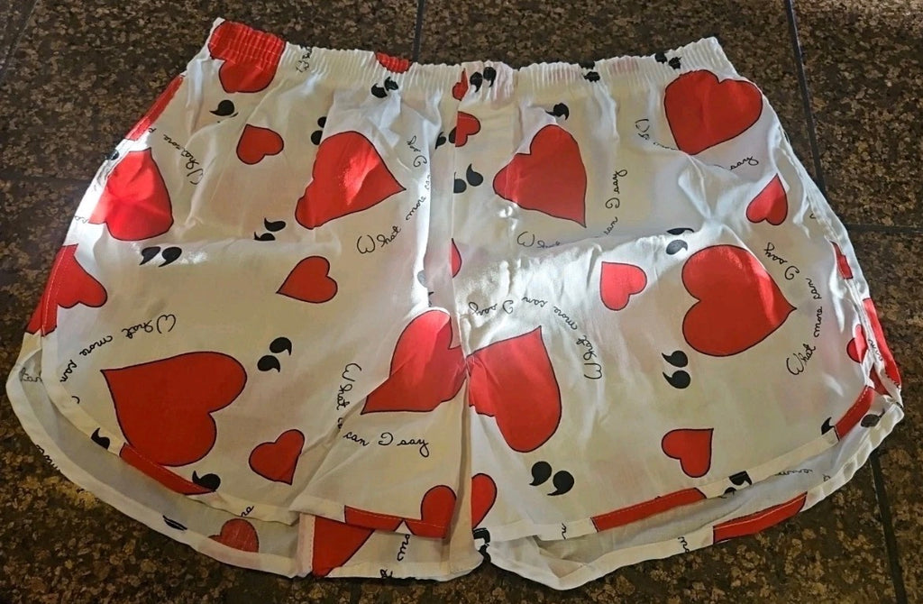 Vintage NOS Jockey Valentine’s Day boxer briefs size 34