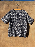 Vintage eagle novelty print shirt by Saturdays in California